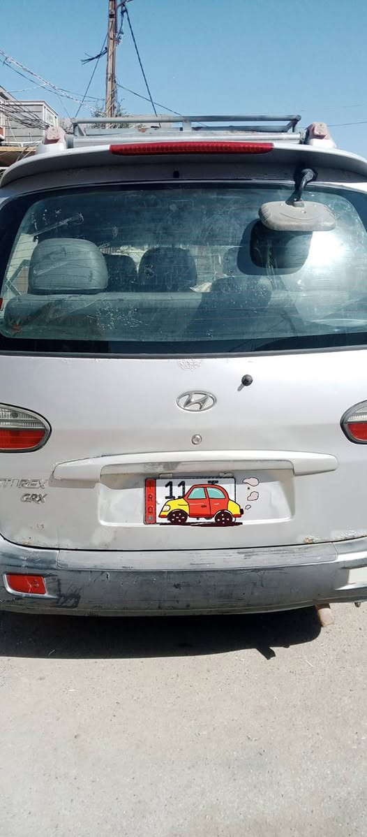 ستاركس موديل 2005 للبيع او مراوس حسب القناعه
سنوية 2030 باسمي مصفرة هيئة وظريبه 
سيارة جاهزة
شواصي معمرة
بيه خط داخل بعقوبة بقيمة 500 الف شهريا
ثابت طول السنة. ابيعها ويه الخط
للاستفسار اكثر الاتصال 
***********
واتس
