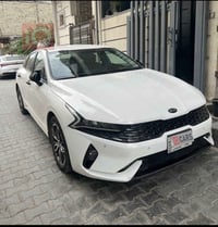 كيا k5سياره وارد خليجي ٢٠٢١تبريد قطعتين حساسات امامي خلفي مودات قياده ...