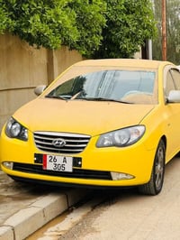 افانتي • ٢٠٠٧ • مكينة وجير شرط