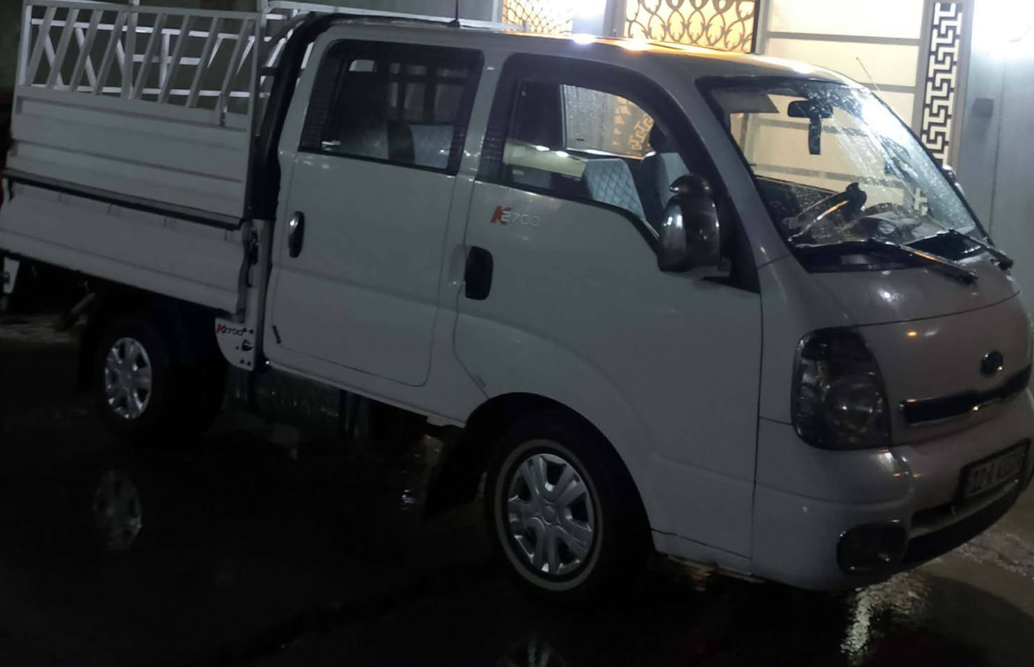 سلام عليكم للبيع كيا دبل قماره رقم نينوى انكليزي تحويل مباشر  هزه جديد سنويه إلى 2029 تبريد تدفئة عل شرط اتصل على رقم ***********         *********** سعر 125بي مجال
