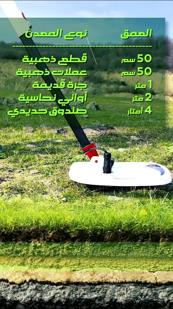 جهاز Quantum VX900 | الجيل الجديد لكشف الذهب والمعادن والمياه الجوفية

للطلب والاستفسار (شركة العريمان - الوكيل المعتمد):

هاتف: 0096566145558 | 0096590084436 | 0096522629196

الرابط المباشر للمنتج: https://alareeman.com/product/quantum-vx900/

#شركة_العريمان #كوانتوم_VX900 #جهاز_كشف_الذهب #المياه_الجوفية #أجهزة_كشف_المعادن


**إذا كنت صاحب هذا الإعلان وتريد حذفه لأي سبب، رجاءا أرسل رسالة إلى الدعم الفني**