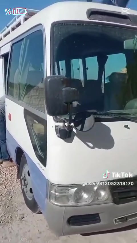 كوستر راس الثور موديل 9 للبيع مكفوله كفاله عامه من الضربه ولصبغ بسمي تحويل ثاني يوم كير محرك اكسن كله كفاله تخم تاير برجستون جديد حداديه نص عمر مكان السياره حله السعر 260 اتصال ***********
