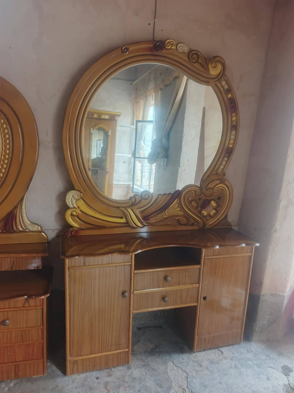 غرفة كلش حلوة تكمة نجارة السعر 500بية مجال


**إذا كنت صاحب هذا الإعلان وتريد حذفه لأي سبب، رجاءا أرسل رسالة إلى الدعم الفني**