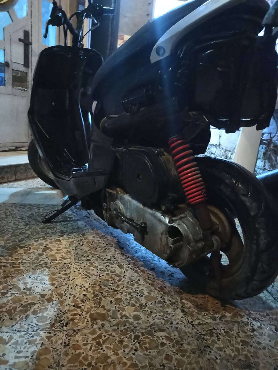 ماكس قجمه للبيع السعر300وبيه مجال المواصفات الدراجه بوشه بلادي كفرات كله موجوده يحتاجله سلف التواصل خاص


**إذا كنت صاحب هذا الإعلان وتريد حذفه لأي سبب، رجاءا أرسل رسالة إلى الدعم الفني**