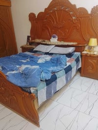 غرفة نوم • صاج • كما بالصورة