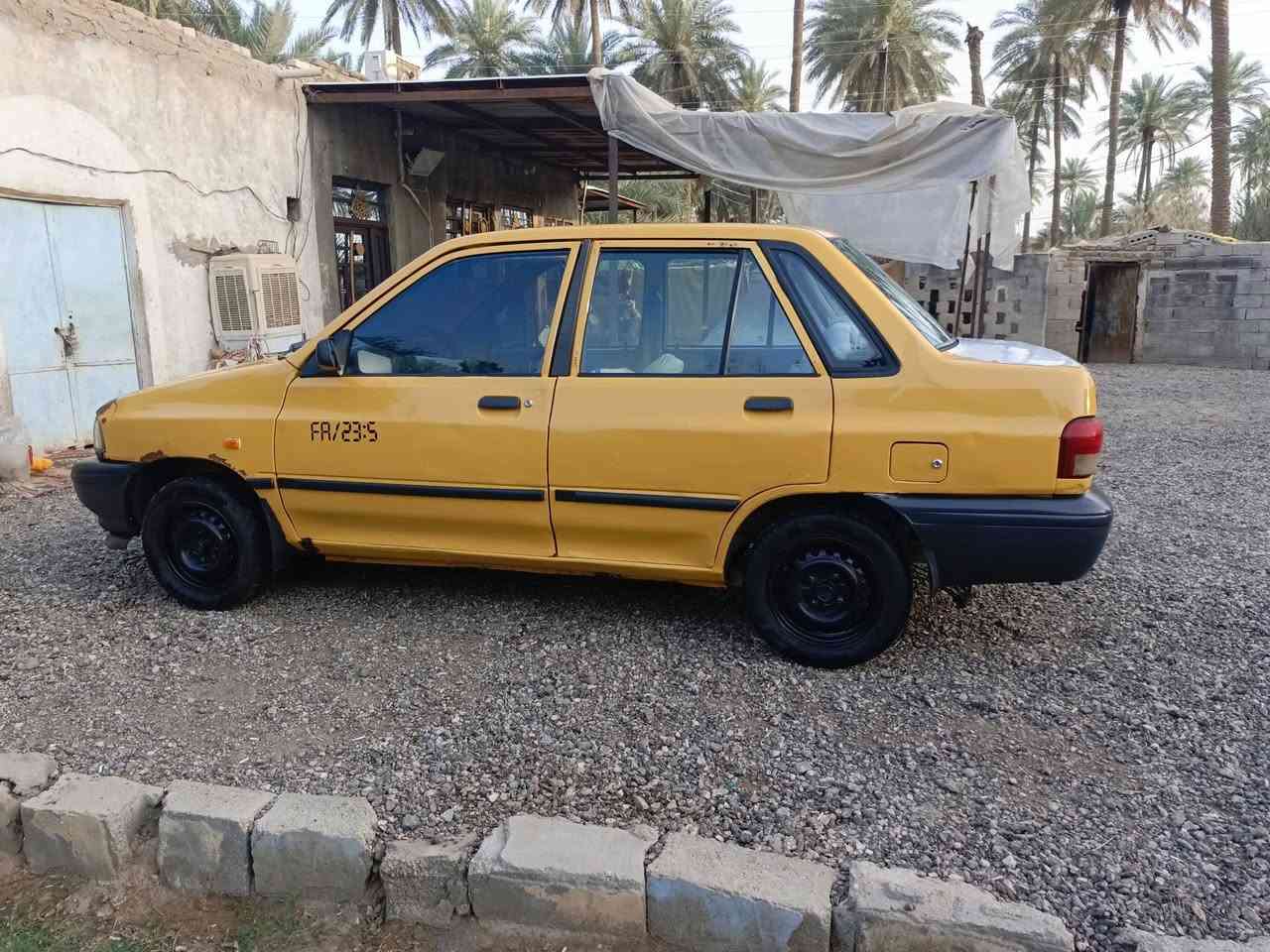 سلام عليكم سايبا موديل 9كير ومكينه كفاله ضربته بخشم الجاملغ مرشوشه حزام جماليه سياره خير من الله شواصيه جديده هيه وغرامه مصفره السعر 24وبيه مجال المكان كربلاء طويريج ***********
