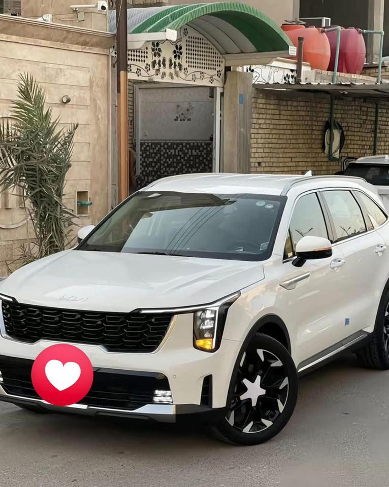 سورنتو 2025 زيرو السياره ماشيه 3الف رقم أربيل كفاله عامه من كلشي جديد كلش حته من الزلغ 6 سلندر ويل 20 كشنات كهرباء مكاني بغداد بسمايه السعر 335 الشراي يتصل ويدلل ***********
