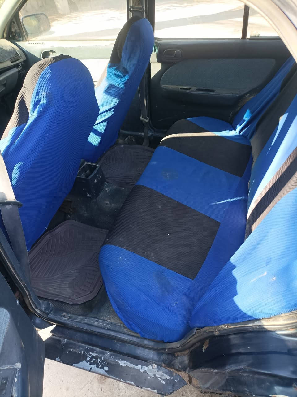 سلام عليكم سفيا مديل 94محرك وكير بشرط سنويه 29رقم نكليزي للبيع او مراوس سعر 23وبيه مجال مكان ديالى دلي عباس ***********رجا المو شراي لا يتعبني
