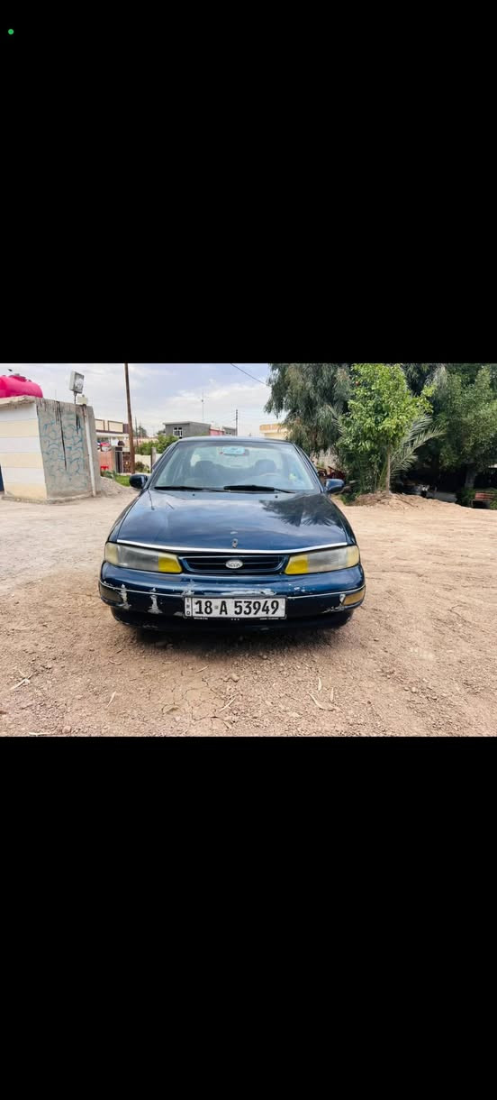 السلام عليكم للبيع كيا سيفيا موديل 1995
السياره مصبوغه عام للجماليه
كير محرك كفاله محرك مفتوح مو مسكر بدون اير فلو المرغوب
السياره جاهزه نقصهه فقط التبريد 
رقم بابل دولي تحويل
مكاني واسط الصويره قرب المعهد الفني
السعر 36 وبيهه مجال بسيط 
للاستفسار :***********
