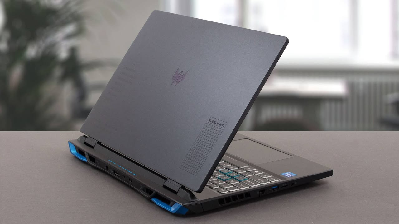Acer Predator Helios Neo 16
المواصفات :

​الموديل: Predator PHN16-71 

​المعالج: Intel Core i7-13700HX (جيل 13 فئة HX ).

​كرت الشاشة: NVIDIA GeForce RTX 4050 (يدعم تقنيات الـ DLSS 3 والـ Ray Tracing ).(140w)

​الذاكرة (RAM): 16GB DDR5.

​التخزين: 512GB SSD M.2 NVMe (سرعة فائقة في الإقلاع والنقل).

​الشاشة: 16 بوصة، دقة عالية وتردد سريع مثالي للألعاب التنافسية.

​التبريد: نظام تبريد Predator المتطور للحفاظ على الأداء تحت الضغط.

​الحالة: [نظيف جداً / استخدام خفيف / مع الكرتونة والملحقات ].

السعر: [1,130,000] (قابل للتفاوض البسيط).

التواصل: [***********]
