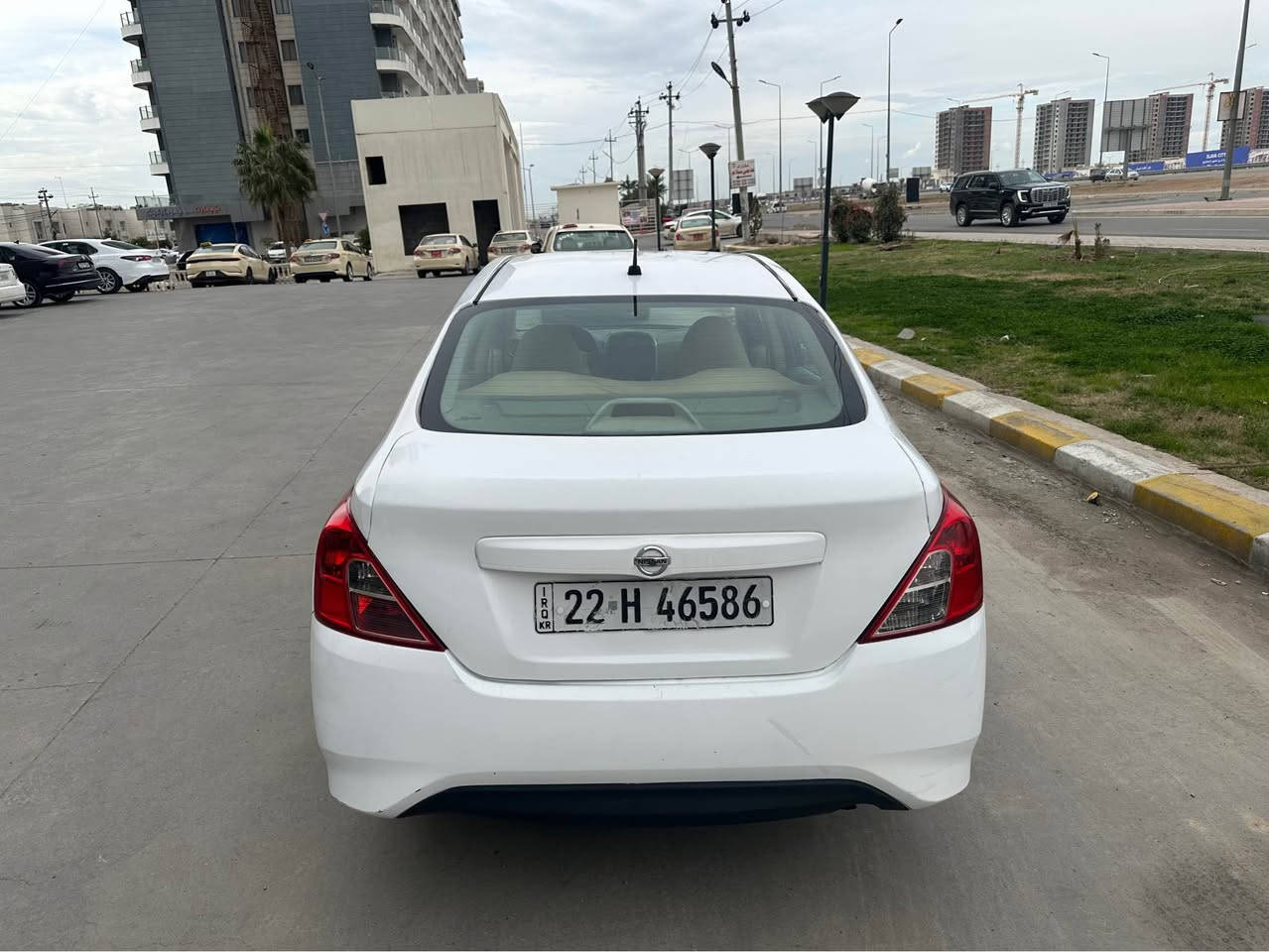 هةزةوسةنةوى تازةية گيرومةكينةوتةبريد بةشةرت تةقةورةقةى بةشةرت سيارةكة ٦پارچةى هةية بةحيزام دةفرؤشم سعر٨٠مجال شانسى نةگرتية ناوعةو نةگرتية أربيل, العراق


**إذا كنت صاحب هذا الإعلان وتريد حذفه لأي سبب، رجاءا أرسل رسالة إلى الدعم الفني**