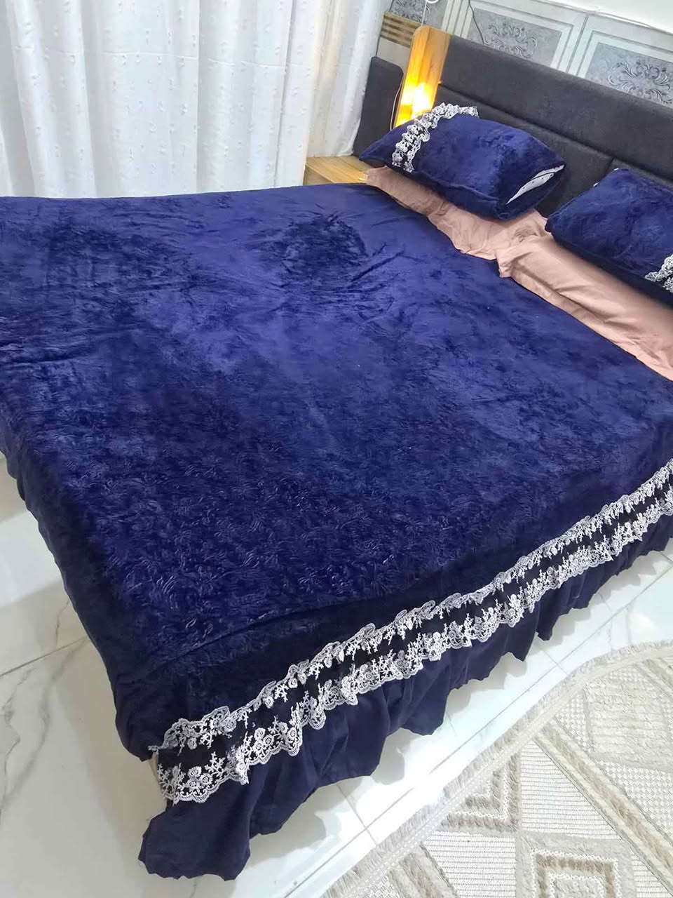 دوشك جرباية جديددددد نفرين سعره 100 كربلاء, العراق


**إذا كنت صاحب هذا الإعلان وتريد حذفه لأي سبب، رجاءا أرسل رسالة إلى الدعم الفني**