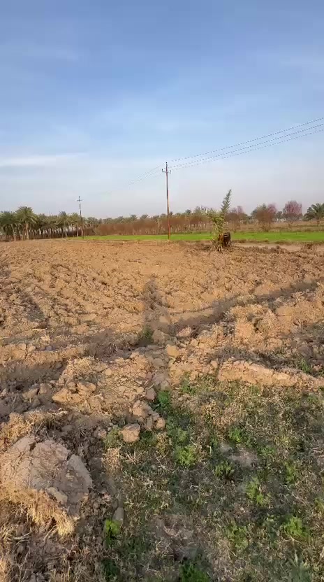 سلام عليكم ورحمة الله وبركاته
دونم الا سند زراعي 25 وجه بستان 2024 متر ترهم مزرعه وترهم سكن وجه 88 نزال 23 كهرباء ومي واصلها مكانها الفلوجه الشهابي خلف معمل الحراريات السعر
30 وبيها مجال بسيط 
***********
