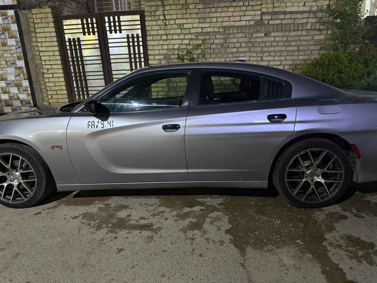 السلام عليكم 
جارجر Sxt 
موديل 16 
3600
هزه جديده 
سونارها موضح بالصوره 
وارد امريكي 
سعرها 172$
مكانها بغداد الزعفرانية


**إذا كنت صاحب هذا الإعلان وتريد حذفه لأي سبب، رجاءا أرسل رسالة إلى الدعم الفني**