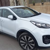 للبيع فقط  كيا سبورتج 2019 خليجي   محرك 2000 دوش  وكالة شركة ( الدولية...