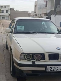 بي ام دبليو • ١٩٩٣ • أربيل