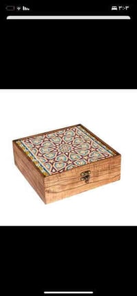 � صندوق خشبي تراثي فاخر – هدية تظل بالذاكرة 🌟 تحب الهدايا الفخمة والمر...