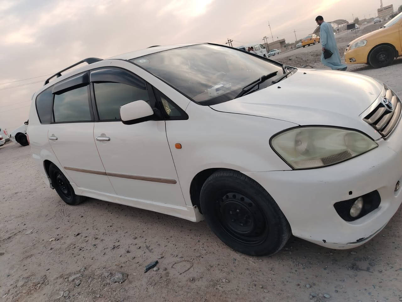 ابصم مديل ٢٠٠١ فول سياره مال دكتور جاهزه مال جناي مكفوله كفاله عامه كير ومكينه وحداديه ١٠٠/١٠٠ اي نقص مابيه السياره الناصريه سوق الشيوخ السعر ب ١١٥وبه مجال للشراي اذا موشراي لاتعبني للستفسار ***********
