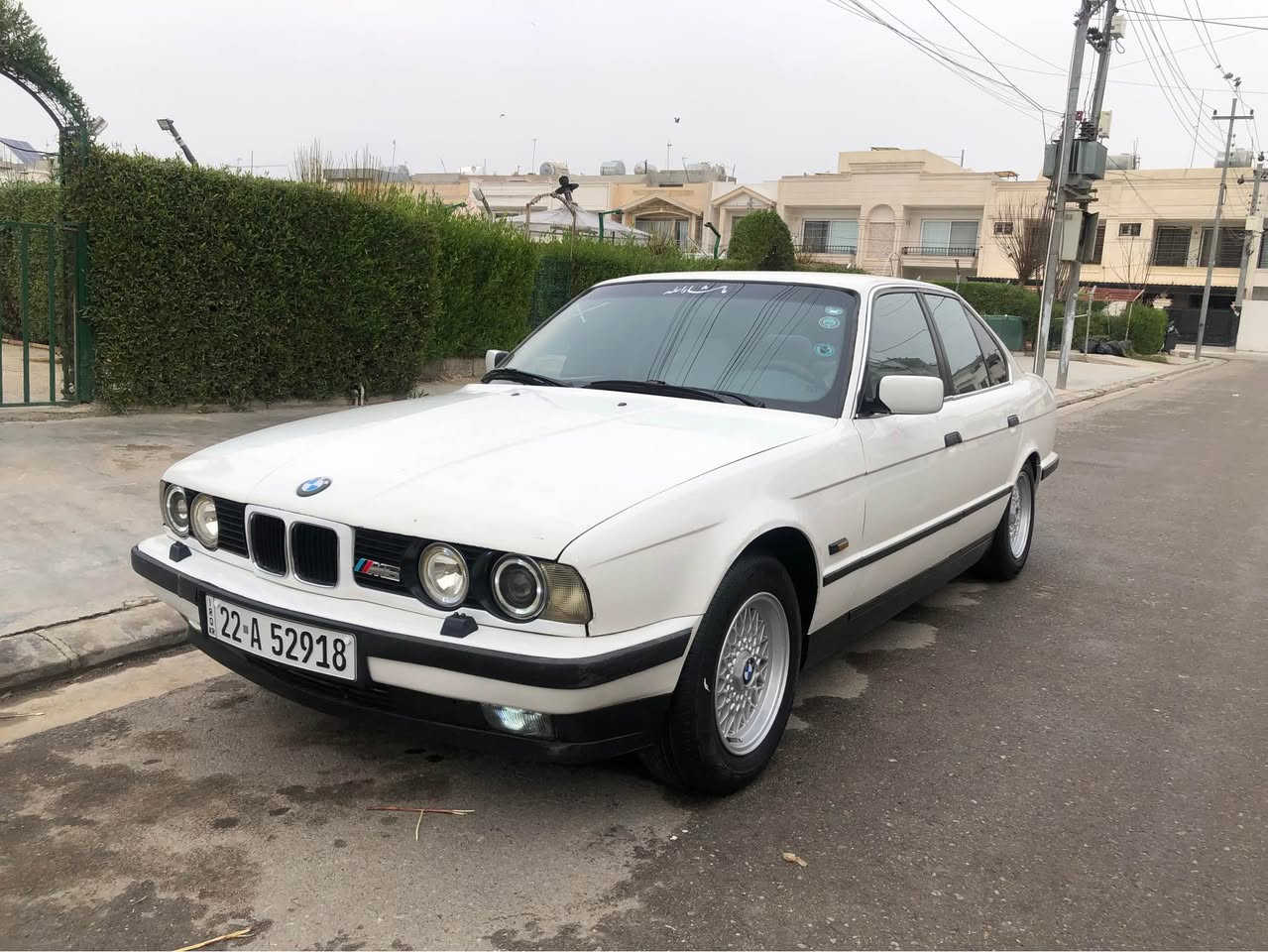 BMWبؤ فرؤشتن مؤدێل1993مەکینە520گێڕ عادیی شینگەو سەنەویی نوە تاکوو2030سیارەکە گێرمەکینە تەقەو ڕەقەیی بەشەرت چوار پارچەیی بؤ یاخە بەعیزام دایفرؤشم بؤ سەعریش52معامەلەکئ برایانە أربيل, العراق


**إذا كنت صاحب هذا الإعلان وتريد حذفه لأي سبب، رجاءا أرسل رسالة إلى الدعم الفني**