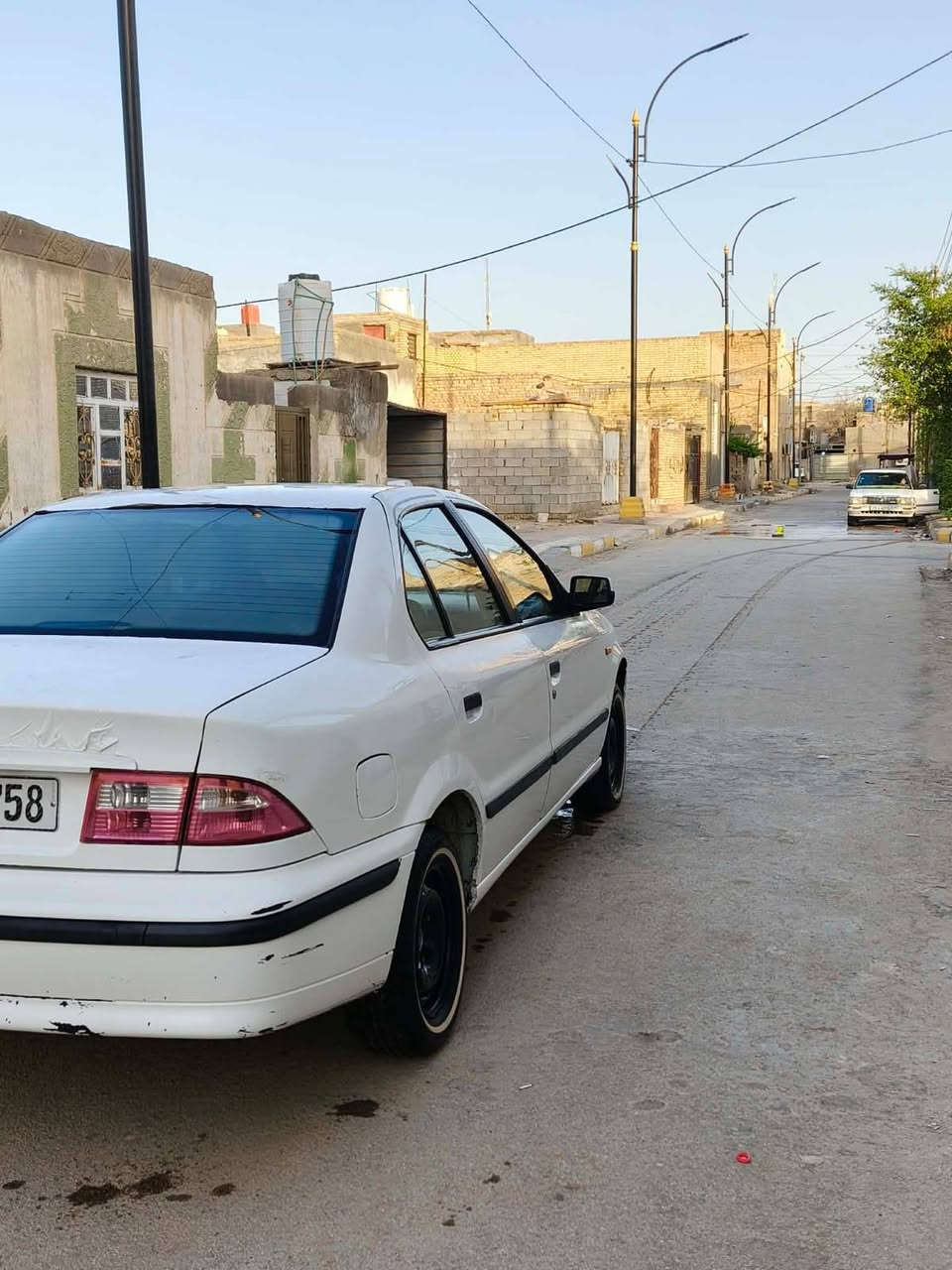 سمند ٢٠١٢ كفاله فقط البنيد طاير ومرجعه تخم تاير جديد حداديه جديده تبريد كير مكينه كله جديد و خياس خفيف  فقط البصوره  السياره على وضع الشركه
تحويل ثاني يوم 
السعر ٤٧
 الاستفسار ***********
