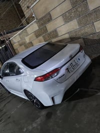 كورلا هايبرد • ٢٠٢٥ • رقم بغداد