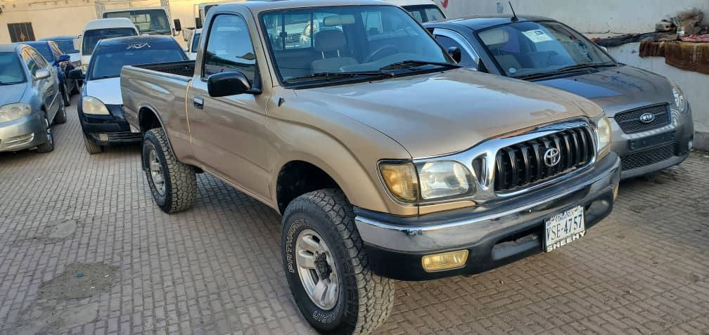 الوارد غير والبضاعة  بضاعه 
تاكوما  غماره دبل موديل 99 جير عادي دبل عصى 
مجمرك جمركين باقي الرقم
السياره وارد مضمون من قطره رنج 
مكينه مختم شد بلد 
تواير جداد 
السياره غنيه عن الوصف 
السعر8000 دولار 
للتواصل 
775017274
للاستفسار 
713668772
صنعاء شملان


**إذا كنت صاحب هذا الإعلان وتريد حذفه لأي سبب، رجاءا أرسل رسالة إلى الدعم الفني**