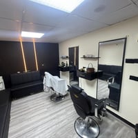 حلاق • كرسي شاغر • الجغيفي الأولى