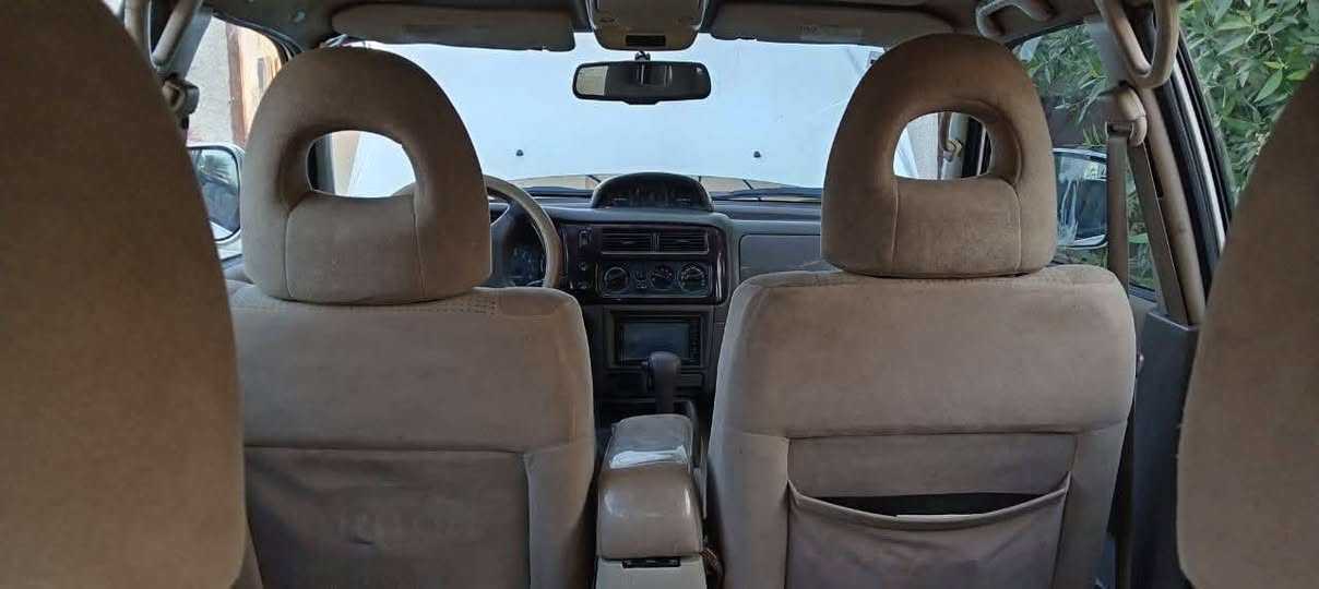 سلام عليكم عندي سياره ناتيفيا ميستيبوشي 2006 كفاله عامه تبريد ثلج سياره واحد عله واحد كفاله من الصبغ مكان بغداد سعر 90 وبيه مجال رقم *********** وامراوس بغداد
