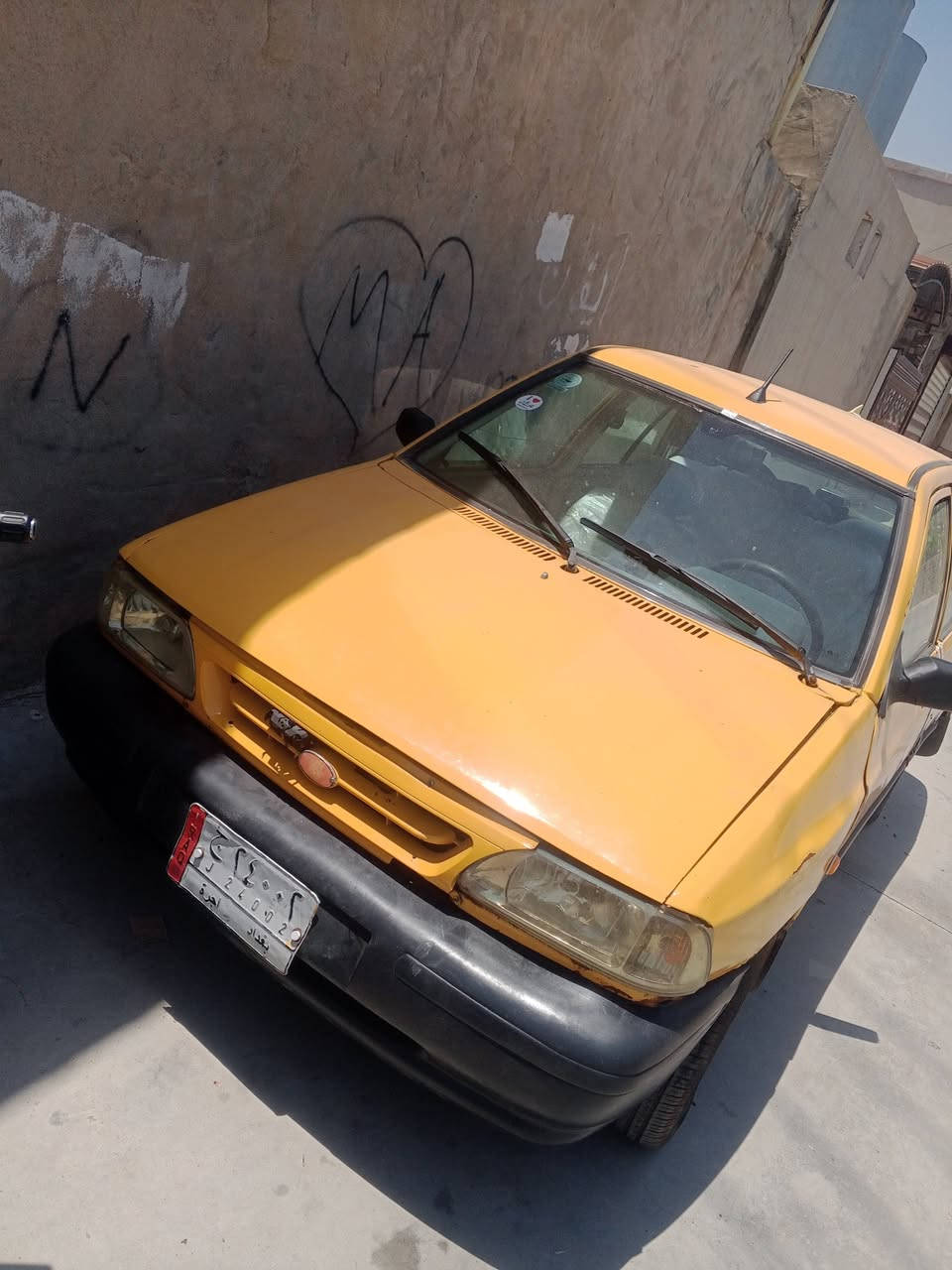 سلام عليكم سايبه للبيع اي عيب مابيه موديل ٢٠٠٩ سعر خاص


**إذا كنت صاحب هذا الإعلان وتريد حذفه لأي سبب، رجاءا أرسل رسالة إلى الدعم الفني**