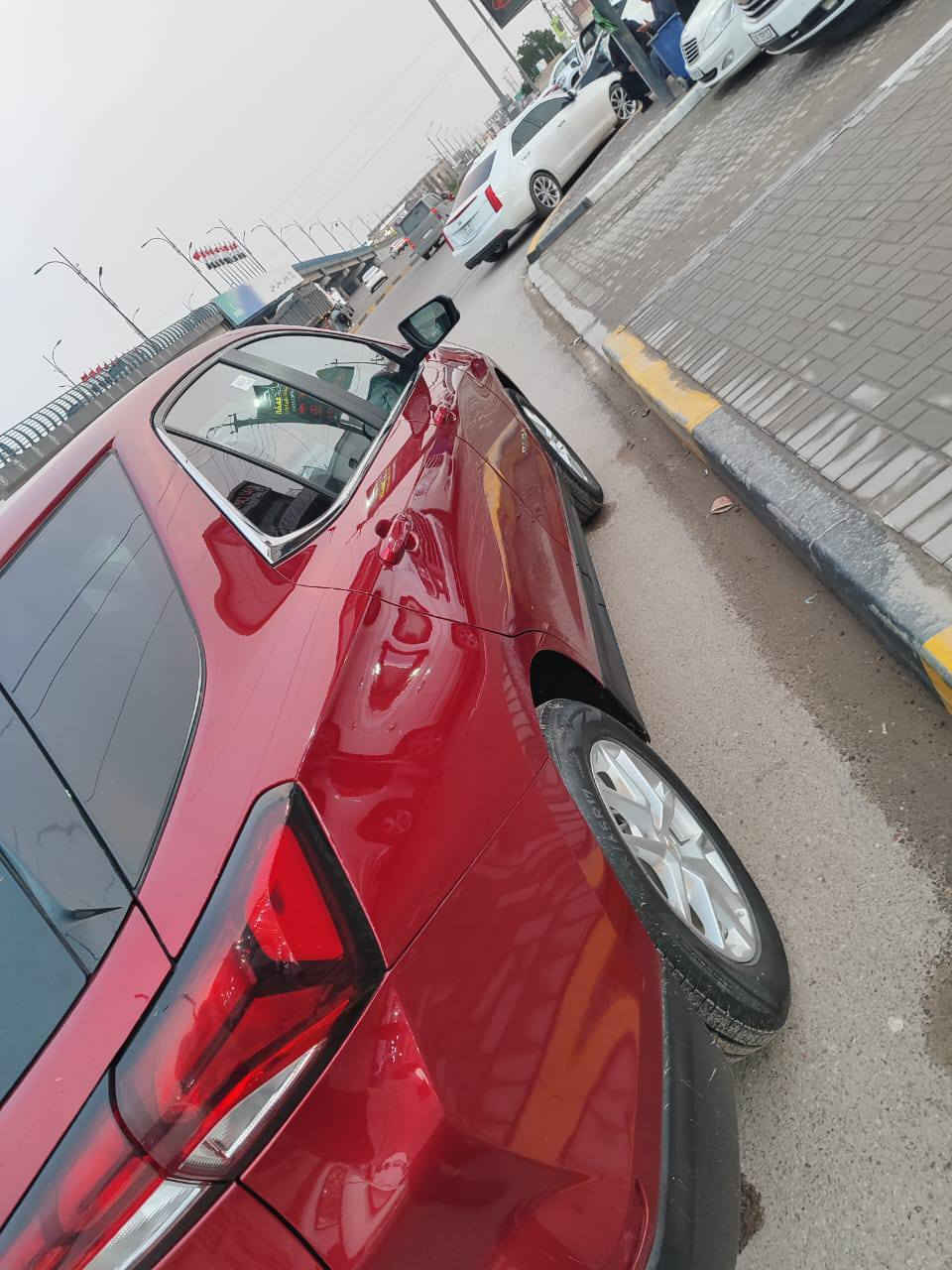 سلام عليكم سياره كلين
كفاله عامه موديل 22راعيه موجود تريد تحويل تريد وكاله  تبريد ثلج تخم تاير يعني كفاله عامه بكل تفاصيله السعر 190التصال *********** مكلف بل نشر
