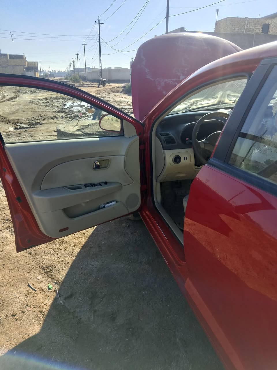 سلام عليكم شيري فلاوين موديل 13 رقم بغداد مشروع وطني سعر٢٩وبيهه مجال عنوان ميسان كميت ***********
