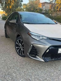 كورلا • ٢٠١٧ • محرك جديد