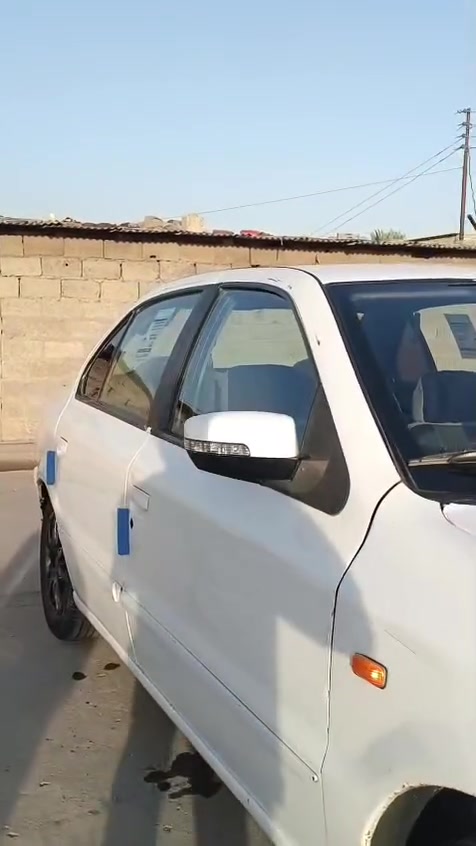 سلام عليكم سمند موديل ١٢كير مكينه مكفولات تخم تاير جديد دوشمه جديده صدر امامي خلفي جديد باتري جديد كهربايات كله شغاله سنويه عضم عاج نافذه بل ٢٣ اشاير عالي ناصي كلها شغاله سياره جاهزه من كلشي سياره مصرفيه موصليه بدون تحويل عندي مستمسكات راعيها رايده ب16وبيها مجال مكاني بغداد المدائن ***********
