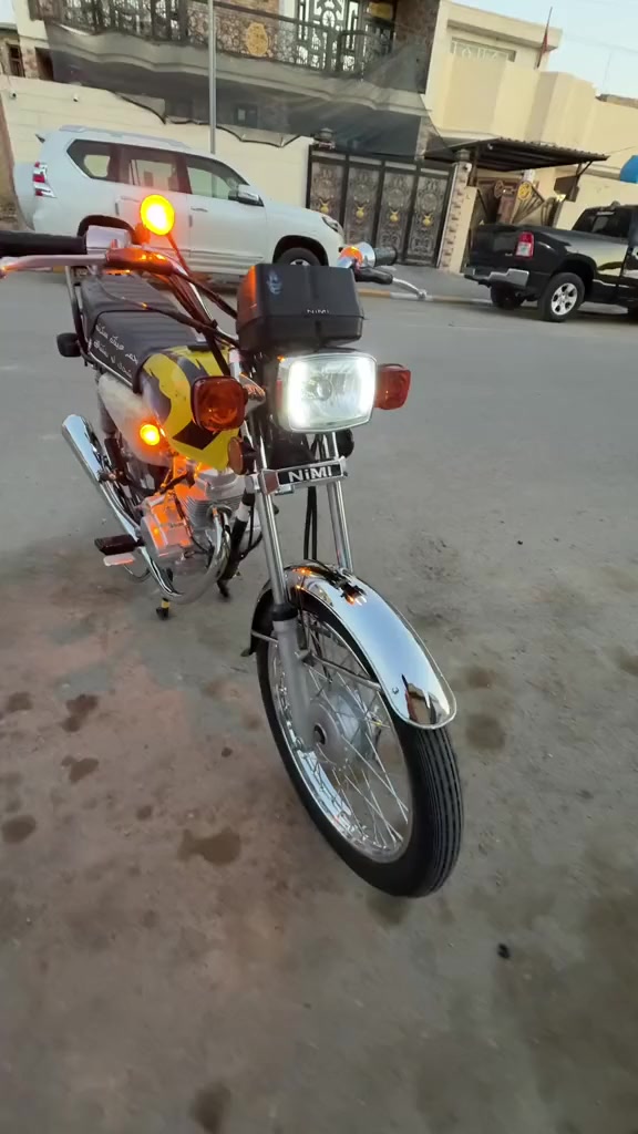 نامه امتياز 2026 اوراق 5 دراجه كامله ما ناقصها اي شي اضرب هندر واطلع وين ماتريد مكاني صويره حي العسكري اذا شراي اتصل وبيك خير وتدلل *********** متواجد واتساب وعالاتصال
