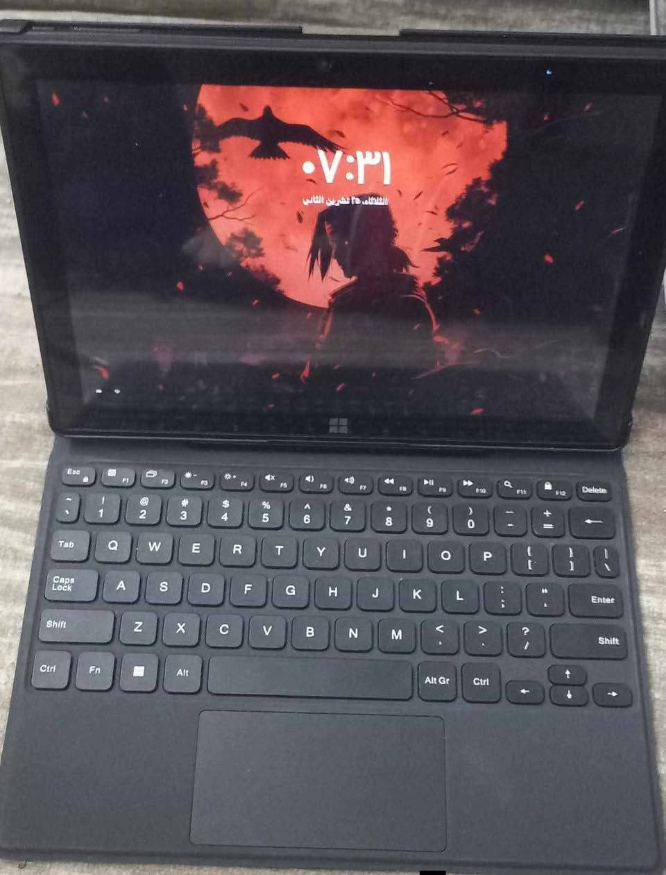 لابتوب ويندوز ذاكرة 128 الرام 8 شاشة لمس


**إذا كنت صاحب هذا الإعلان وتريد حذفه لأي سبب، رجاءا أرسل رسالة إلى الدعم الفني**