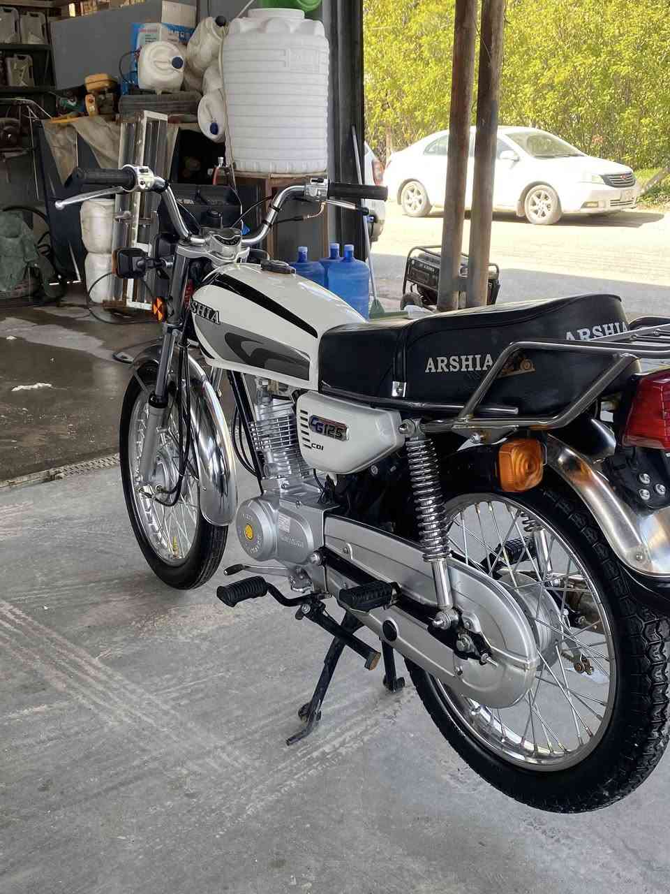 سلام عليكم
اربعه كير ارشة مديل ٢٠٢٥ بعده ع سحك اصولي 
رايدة مراوس ب فيوجن بنضافتة


**إذا كنت صاحب هذا الإعلان وتريد حذفه لأي سبب، رجاءا أرسل رسالة إلى الدعم الفني**