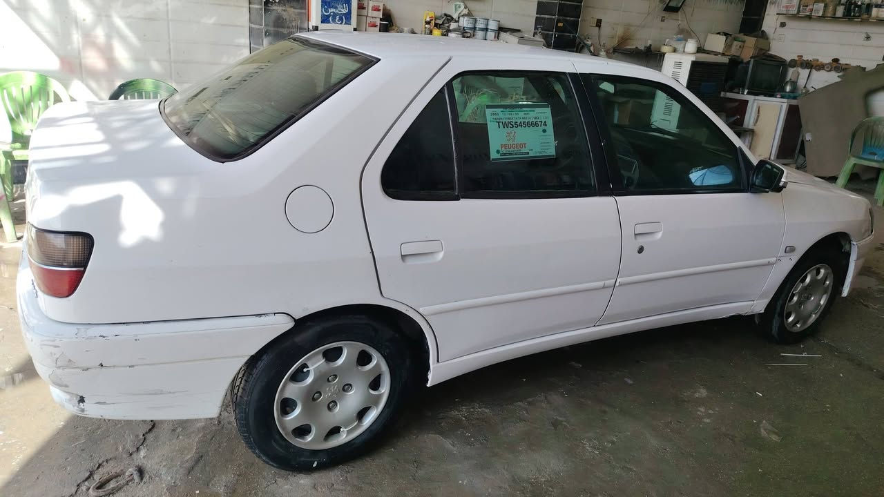 سلام عليكم بيجو فرنسي ٢٠٠١ رقم بابل
بسمي السعر ٤٧ بيع او مراوس الاستفسار
*********** مكانه بابل
