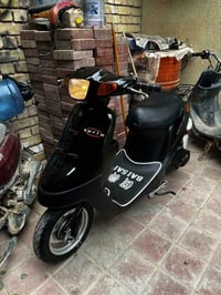 دراجه بطه للبيع موديل2003✨ الدراجه جديده جديده حاويه  07865515549 عباس...