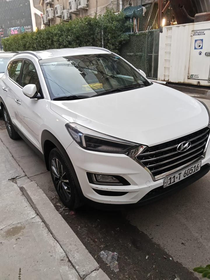 السلام عليكم

توسان 2019 رقم بغداد نكليزي تحويل مباشر ثاني يوم 

كاصد خليجي فول مواصفات عدا بانورما

حساسات امامي خلفي

لايت 5 عدسات

لايت دوار ويه الستيرن

اشارات بالمري ومري شفط

اشارات ترحيب باب ومري

كير 3 انضمه 

بصمه

كشنات جلد كهربائيه

تبريد قطعتين

شاحن وايرليس

ثلاجه بالجكمجه

السياره بيه صبغ الجنطه

مكان السياره بغداد

السعر( 188) وبيه مجال جدا بسيط
***********
