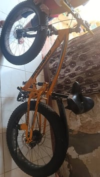 بايسكل جبلي • حجم كبير • نظيف