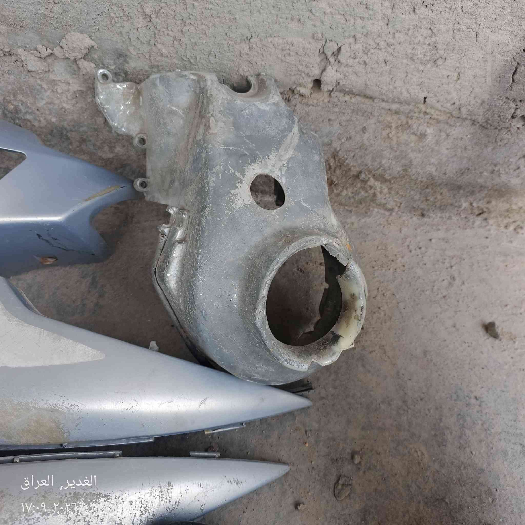 سلام عليكم غراض ماكس عدله للبيع
كفر اصلي لون رصاصي 
وصالنصه بلاديه 
اشاير ماكه عدله 
قبق مروحه 
وسواد قبق هندر 
الاستفسار خاص كلمن وسعره 
الرقم *********** مكان نجف شارع كربلاء قرب قريه الغدير
