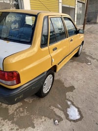 سايبا • ٢٠١٢ • مكينة وجير جديد