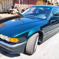 بي ايم 1994 اصل 2001 BMW حجم 730 ✅ ستة سلندر  بيع او مراوس حسب   سعرها...