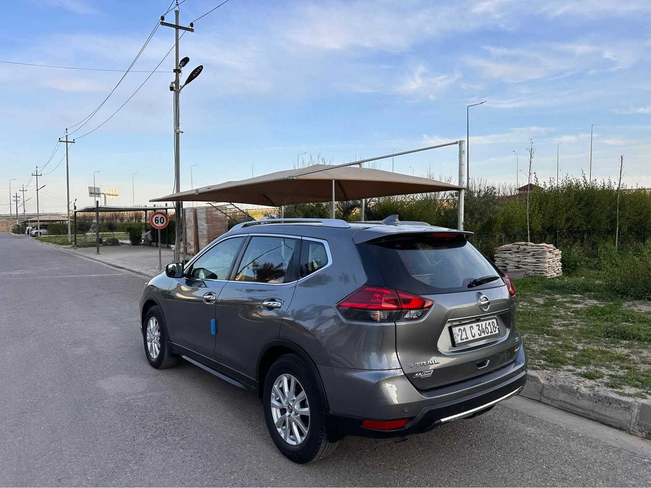 نيسان ايكستريل 2020 خليجي مكفول 
***********
***********
175 ورقه مجال أربيل, العراق
