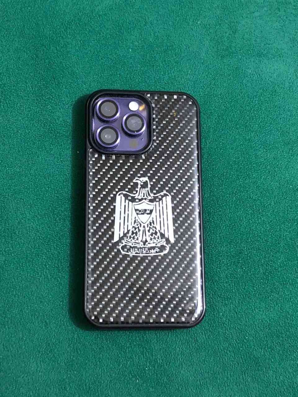 سلام عليكم ايفون 14برو ماكس ذاكره 256 بطاريه 94مكفول كفاله عامه جديد بعده زلغ مابي الشراي *********** مكان الحسينيه
