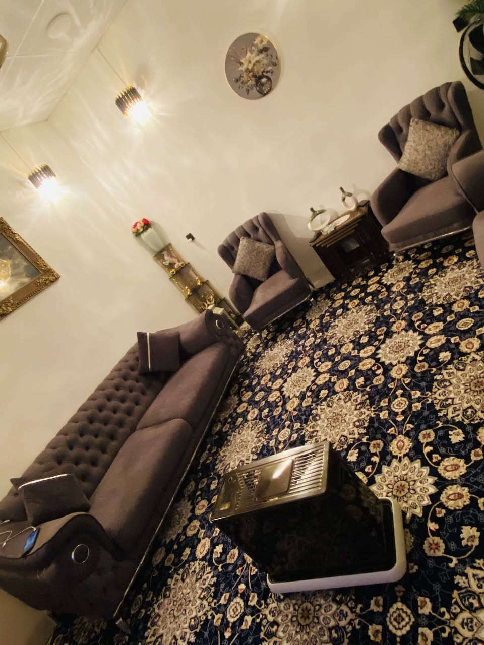 سلام عليكم تخم للبيع السعر 900وبي مجال مستخدم قليل 8مقاعد جديد بعده


**إذا كنت صاحب هذا الإعلان وتريد حذفه لأي سبب، رجاءا أرسل رسالة إلى الدعم الفني**