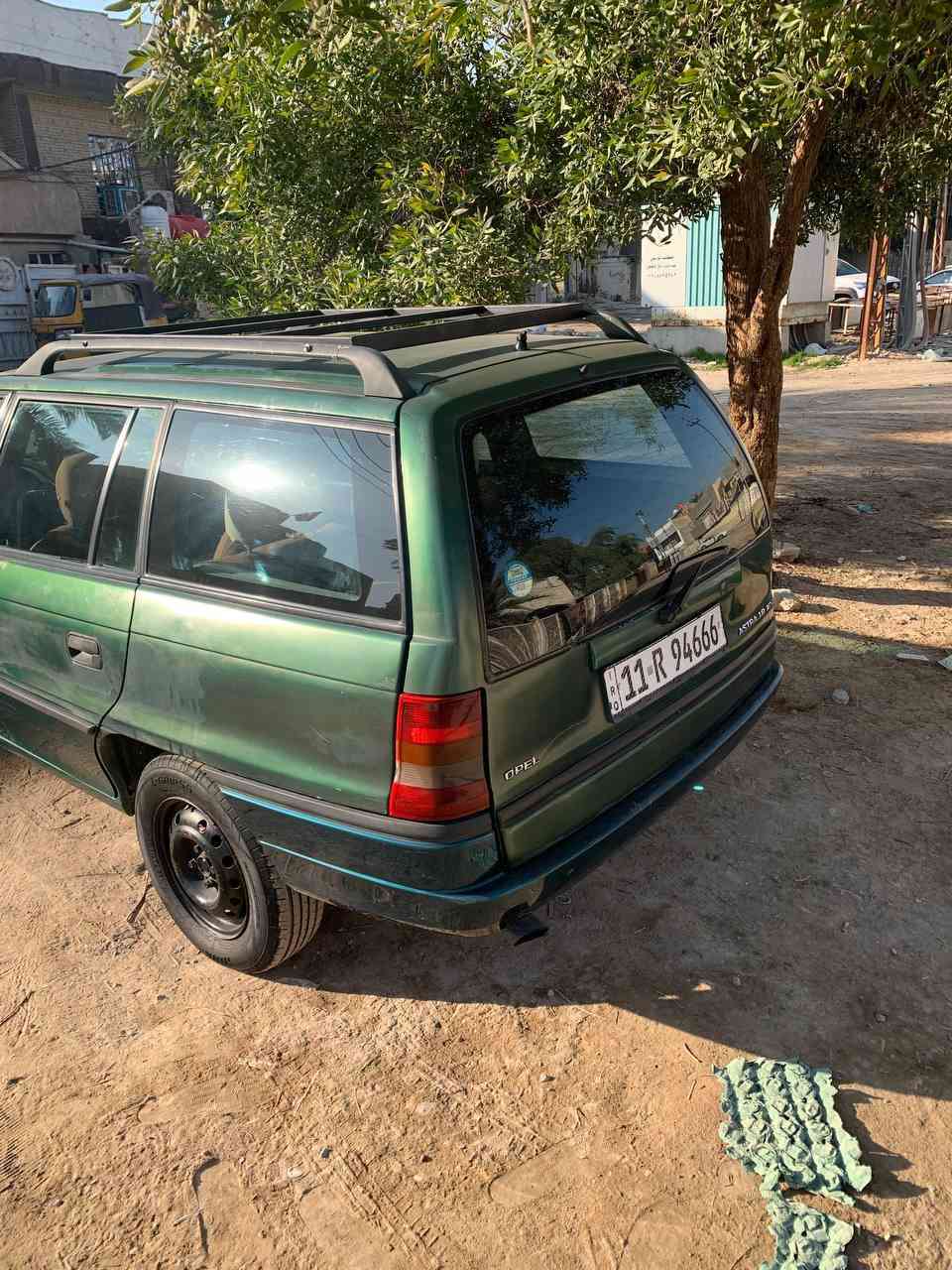 السلام عليكم اؤبل استر  ستيشن موديل 1997مكينه 1800وارد خليجي تبريد السياره رقم بغداد دولي بسمي تحويل ثاني يوم السعر المطلوب عليه 50وبيه مجال بصيط العنوان بغداد الشعب 
للستفسار *********** 

ملاحضه السياره بيه صبغ بس باب الجنطه الخلفيه فقط !
