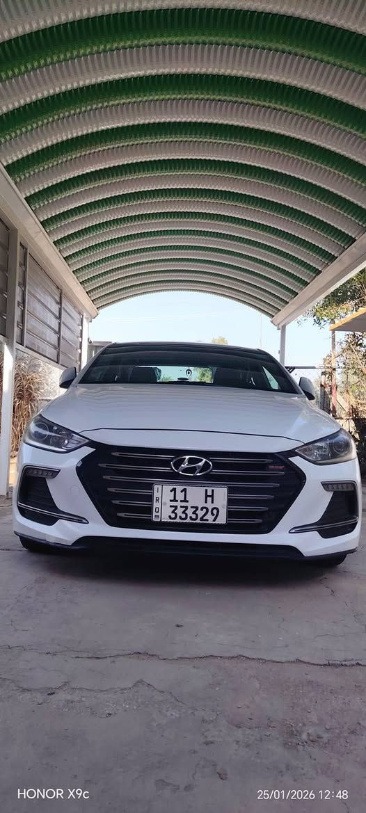 السلام عليكم ورحمة الله وبركاته 
آلنترى 2018 سوبر خليجي 
گفااله عاااااامه من كلشي 
رقم بغداد الجديد مميز 33329
فول مواصفات 
حساس امامي خلفي 
فتحه سقف 
ثلاث انظمه قياده شاشه كبيره 
تحگم ستيرن جهتين 
فتحتين تبريد 
وبعد هواي مواصفات 
تخم تاير جديد ياباني دريفت ابو الحافه 
ماشيه 85 جرس بل 120
مگان السياره بابل ب ناحيه النيل 
للآستفسار آتصل ***********
