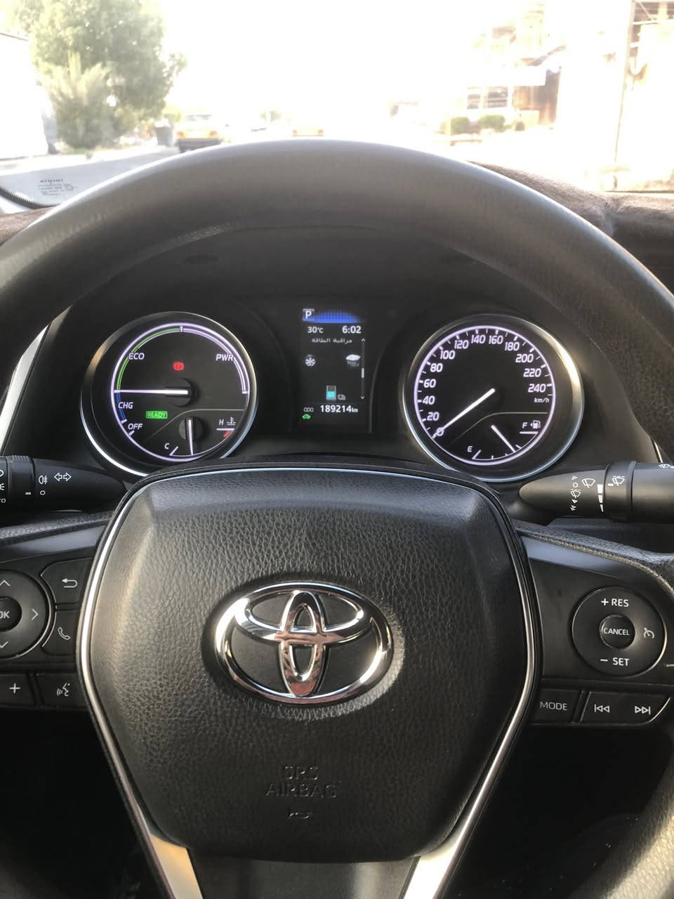 سلام عليكم كامري تكسي دبي ٢٠٢٣ بدون حادث صبغت قمارتها فقط توحيد لون ماشيه ٢٢٠ الف km  مكينه كير بطاريات صدر مكفول بلادي تايرات جدد مكانها بغداد سعرها ١٦٥ وبيها مجال ***********
