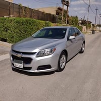 ماليبو • محرك ٢٥٠٠ • رقم اربيل